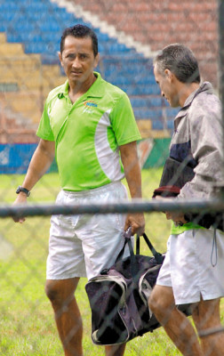 'La apuesta es jugar a ganar”: Jorge Pineda