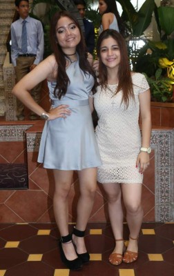 Desayuno de la escuela bilingüe Villas del Campo