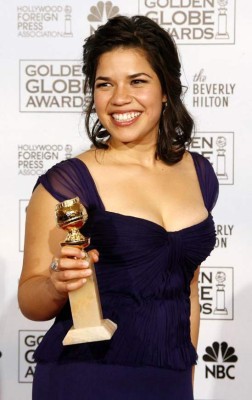 'An Invisible Sign of my Own', drama que protagonizará América Ferrera