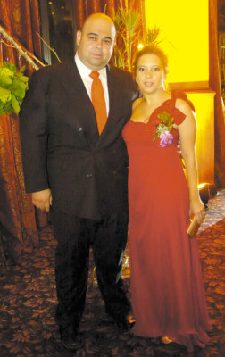 Dicha por los esposos