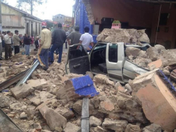 Guatemala: 48 muertos y 23 desaparecidos deja terremoto