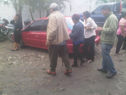 Fuerte tensión en Atlántida, Honduras por elecciones internas