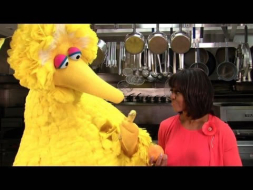 Michelle Obama convoca a Abelardo en lucha contra obesidad infantil