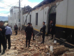Guatemala: 48 muertos y 23 desaparecidos deja terremoto