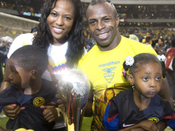 La muerte de 'Chucho' Benítez conmueve al mundo del fútbol