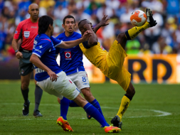 Cruz Azul queda eliminado