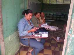 Fuerte tensión en Atlántida, Honduras por elecciones internas