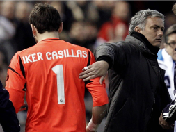 Mourinho-Casillas, ¿quién ganará el pulso?