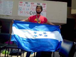 Universitarios reclaman participación en el Consejo Universitario