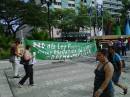 Empleados del Ihnfa cierran centros de albergue