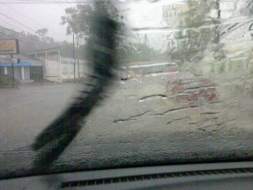 Honduras: Lluvia causa daños en varias zonas de Tegucigalpa