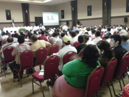 Inauguran la feria internacional Agromercados