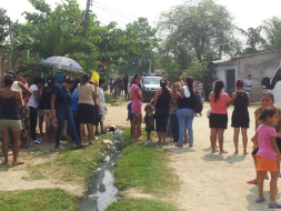 Ultiman a hijo de pastor evangélico