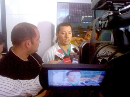 Internos en huelga se reúnen con abogados de la Unah