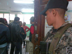 Anulan votos en Puerto Cortés