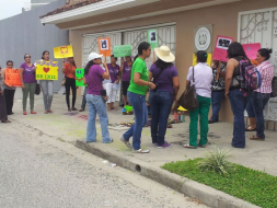 Protestan por anulación de sentencia contra Ríos Montt en San Pedro Sula