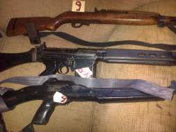 En 7 allanamientos simultáneos antidroga capturan a 6 personas