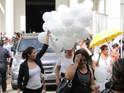 'Esperamos que muerte de jueza de sentencia no sea en vano”