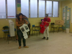 Listos líderes de mesa en Presentación Centeno de San Pedro Sula