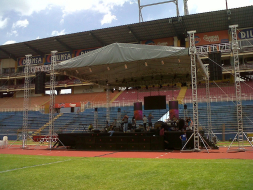 Más de 1.5 millones de hondureños listos para 'Una nación, un día”