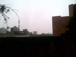 Honduras: Lluvia causa daños en varias zonas de Tegucigalpa