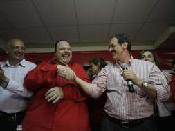 Esteban Handal se suma a Mauricio Villeda