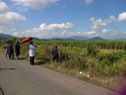 Idenfican a los tres muertos en San Manuel
