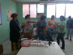 Anulan votos en Puerto Cortés