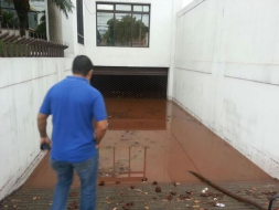 Condiciones lluviosas continuarán el fin de semana en Honduras