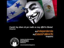Sitios web del Gobierno de Honduras atacados por hackers