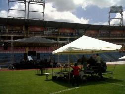 Más de 1.5 millones de hondureños listos para 'Una nación, un día”