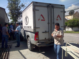 En asalto matan a balazos a jefe de Catastro de Choloma