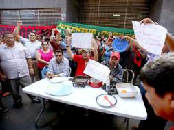 Eliminan licencias pagadas a dirigentes magisteriales