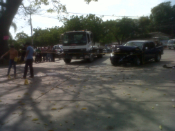 Asesinan a un hombre en Circunvalación de San Pedro Sula