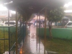 Apatía reinó entre votantes de Tela