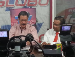 Raptan al periodista hondureño Aníbal Barrow