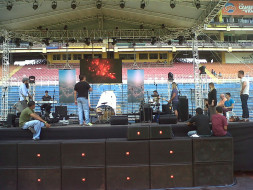 Más de 1.5 millones de hondureños listos para 'Una nación, un día”