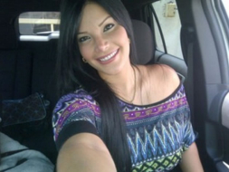Detienen a miss venezolana por supuesta colaboración con 'El Loco' Barrera