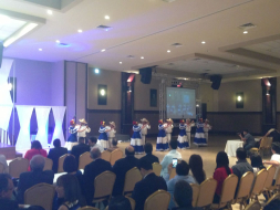 Se instala congreso iberoamericano de jóvenes empresarios en San Pedro Sula