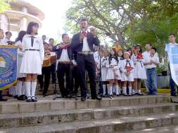 Tegucigalpa está de fiesta al cumplir 434 años de fundación