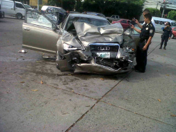 Asesinan a un hombre en Circunvalación de San Pedro Sula