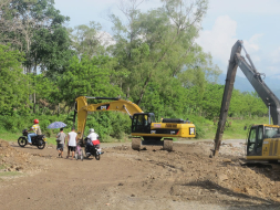 Honduras: Habilitan paso a Olanchito