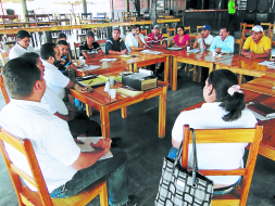 Está organizando sus bases el PAC