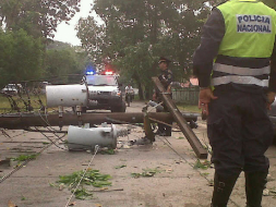 Condiciones lluviosas continuarán el fin de semana en Honduras