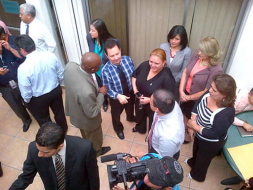 Honduras: Jueces paralizan labores en Comayagüela por crimen de colega