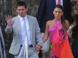 Ya nació Thiago, el hijo de Lionel Messi y Antonella Rocuzzo