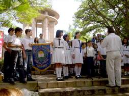 Tegucigalpa está de fiesta al cumplir 434 años de fundación