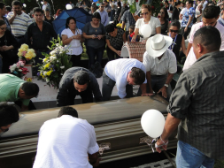 'Esperamos que muerte de jueza de sentencia no sea en vano”