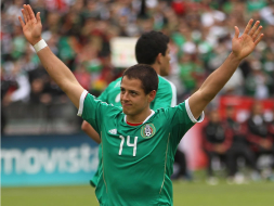 'Chicharito” Hernández y su historia de película
