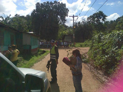 Idenfican a los tres muertos en San Manuel
